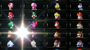 Like its previous installments, mario kart wii incorporates playable characters from the mario series, who participate in races on over 30 different race tracks using specialized items to. How To Unlock All Characters In Mario Kart Wii 15 Steps