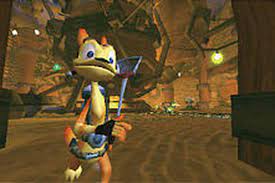 Half otter, half weasel, all trouble, daxter has sold over 600,000 units in his first starring role. Squish Some Creepy Crawlies With Psp S Daxter Deseret News