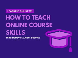 With soft skills, students will be able to adapt themselves to different teaching and learning patterns and will try to assimilate what all is taught in class. Learning Online 101 How To Teach Online Course Skills That Improve Student Success Techsmith