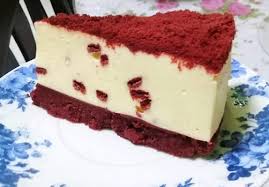 Kek ni memang sangat moist dan lembut, bertambah. Resepi Red Velvet Oreo Cheese Cake Moist Yang Mudah Tak Perlu Bakar