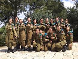 Idf Israel Defense Forces Women Idf Women Female Soldier Israel Defense Forces