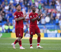 Football player, #5 for liverpool fc over 60 caps for the dutch national team #8 check out my matchday mix on spotify. Gini Wijnaldum S New Found Respect For Liverpool S Roberto Firmino And Why His Newcastle History Won T Matter Liverpool Echo