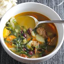Best Portuguese Kale Soup Classic Recipe With Creative Twists Cooking Chat Recipe Portuguese Kale Soup Kale Soup Recipes Kale Soup