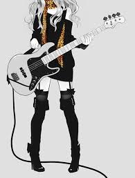 Jasmine Jhaen Profile Pictures Guitar Art Star Illustration Guitar Girl