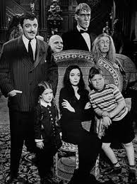 The Addams Family Fully Functional Addams Family Tv Show Family Tv Old Tv Shows
