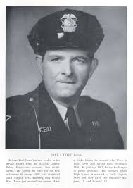 Sgt Paul Sylvester Dove (1915-2003)