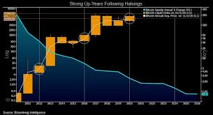 We have just stepped into the month of march now and the price per btc is already back to $54,000 levels. Bitcoin In 2021 Is Set To Convert 14 000 Resistance To Support Bloomberg Professional Services