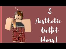 Roblox Bloxburg 3 Aesthetic Outfit Ideas We have free worldwide shipping! roblox bloxburg 3 aesthetic outfit