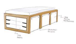 Maybe you would like to learn more about one of these? Der Beste Ikea Bett Hack Den Du Je Gesehen Hast New Swedish Design