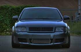 Caractere Front Bumper For Audi B6 A4 B6 S4 2002 2005 5 Audi Best Car Insurance Car