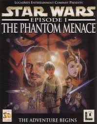 Star Wars: Episode I – The Phantom Menace (video game) - Wikipedia