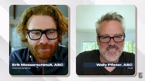 Brian Osmond, SOC, Camera Operator