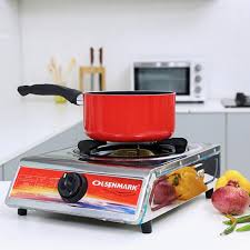 Check spelling or type a new query. Buy Olsenmark Stainless Steel Single Burner Gas Stove Auto Ignition Cast Iron Pan Burner Online In Uae Wigme