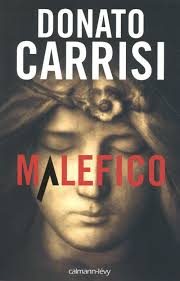 Le Chat du Cheshire: Marcus et Sandra, Tome 2, de Donato Carrisi