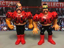 Wwf Hasbro Lod Series 4 Wwf Hasbro Wwf Doom Figure