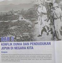 Pendudukan jepun dan konflik kaum di tanah melayu: Bab 3 Konflik Dunia Dan Pendudukan Jepun Di Negara Kita Quiz Quizizz