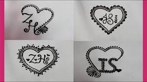 See more ideas about mehndi, mehndi designs, henna designs. A N And F S Beautiful Mehndi Tattoo Designs Amtattoo Fstattoo Youtube