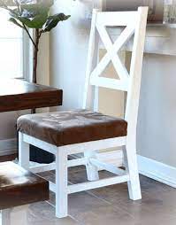 One of the most expensive items in a dining room are the chairs. 18 Homemade Dining Chair Plans You Can Diy Easily