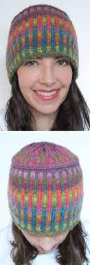 Free Knitting Pattern For Corrugated Pillbox Hat Crochet Knit Hat Free Knitting Knitting Accessories