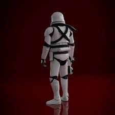 The first order employed jinata security to abduct infants for the stormtrooper program. Blend Swap First Order Stormtrooper Cycles Remake