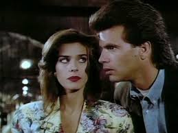 Falcon Crest" Crimes of the Past (TV Episode 1990)