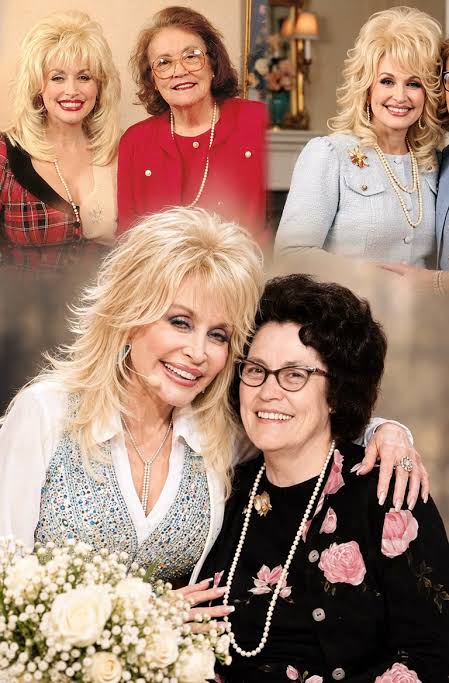 The Bizarre Reason Dolly Parton's Mom Put Rocks in the Family Soup. 💬 👇 # dolly #dollyparton