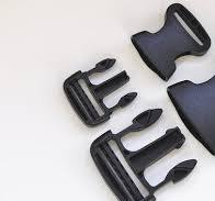 Plastic Strap Adjuster Strap Buckles Three Sizes 20mm/25mm ...