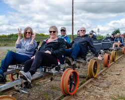 Tickets, tours, address, phone number, vance creek railriders reviews: 06 08 Vance Creek Rail Riders Seayopd
