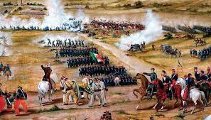 La batalla de puebla se recuerda el 5 de mayo y sucedió en abril de 1862. 5 Datos Que No Sabias De La Batalla De Puebla Somos Mexicanos