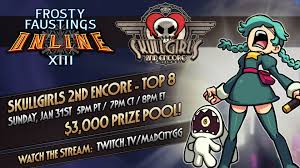 Filia • cerebella • peacock • parasoul • ms. Skullgirls Mobile On Twitter Skullgirls 2nd Encore Top 8 Will Be Starting Soon Ffxiii2021 I Really Mean It This Time You Should Definitely Watch The Grand Finals And The No I Ve Already