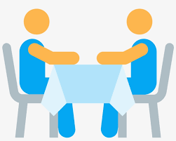 Whatever might be the purposes it can be used everywhere. Stolik W Restauracji Icon Restaurant Table Icon Free Transparent Png Download Pngkey