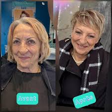 What do you think of my new haircut and color?