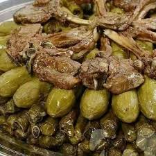ورق عنب مع محاشي كوسا Egyptian Food Syrian Food Lebanese Recipes