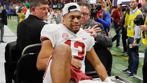 He was born in ʻewa beach, hawaii, on 2 march 1998. Tua Tagovailoa Injury Will Alabama Qb Play Vs Oklahoma Heavy Com