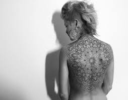 Find Out What Ink Really Suits Your Personality Back Tattoo Girl Tattoos Girl Back Tattoos