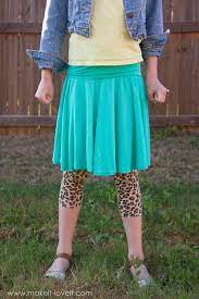 Check spelling or type a new query. Yoga Waistband Circle Skirt So Simple So Cozy