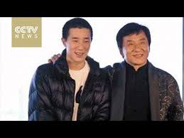 @jackiechan in the set of the legend of. Jackie Chan Sein Sohn Soll Nichts Erben