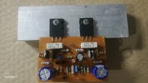 Power amplifier applications, 2sc5200 datasheet, 2sc5200 circuit, 2sc5200 data sheet : Amplifier Filter Board For Subwoofer Manufacturer From Kozhikode