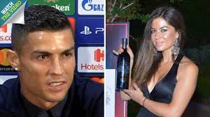 Cristiano Ronaldo's rape accuser Kathryn Mayorga, 34, seen for first time  since going public with claims he assaulted her in Las Vegas hotel room