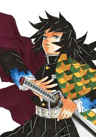 Tomioka Giyuu | Wikia Kimesu no Yaiba | Fandom