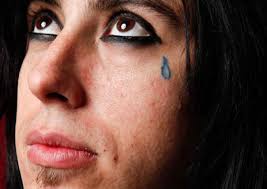 Teardrop Tattoo Teardrop Tattoo Under Eye Tattoo Tattoo People