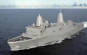 Irak Les Etats Unis Envoient Dans Le Golfe Un Navire Avec Des Marines A Bord Rp Defense Navire Marine Nationale Bateaux