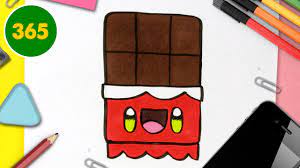 Coloriage emoji fast food adorable a imprimer kolorowanki. Comment Dessiner Du Chocolat Kawaii Dessins Kawaii Faciles Dessiner De La Nourriture Kawaii Youtube