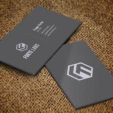 Check out more of our. Clever Business Card Combining Productivity Design Thinking Forte Labs Wettbewerb In Der Kategorie Visitenkarte 99designs