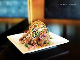 Goode company bbq got you covered!! Mamak Restaurant Downtown Dubai Dubai Menupages Ae
