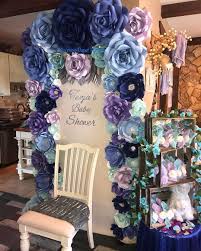 A daring colour combination brought to life by our team of florists, each flower in this design is balanced perfectly to form a cohesive whole: Nursery Room Decor Baby Shower Colorful Sweet 16 Backdrop Wedding Paper Flowers Decor Hanging Tropical Paper Flowers Decorations Weddings Valresa Com
