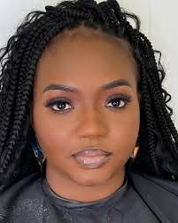 Keva Williams's Instagram, Twitter & Facebook