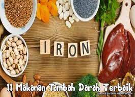 Tekanan darah rendah memiliki nilai kurang dari 90/60 mmhg. 11 Makanan Tambah Darah Terbaik Untuk Ibu Hamil Dan Pesakit Anemia Sentiasa Panas