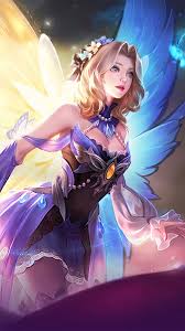 Based on information existing, at least there are some skins that will be released next month. Lunox Mobile Legends Wallpaper Hd Mobabg