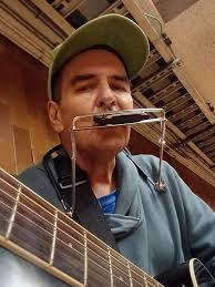 Making people smile with music and busking